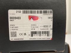 Oakley Sphaera mtt wht/prizm road
