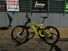 Commencal meta am 2016