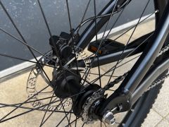 Custom Dartmoor 26Player dirt jumper