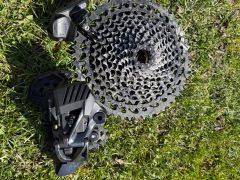 Sram gx AXS