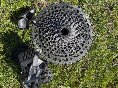 Sram gx AXS
