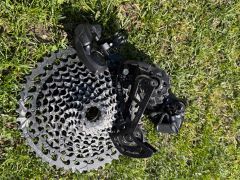 Sram gx AXS