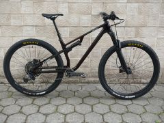 Cube AMS One11 C:68X PRO 29 - Liquidred Karbon