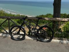 Trek Fuel EX 9.7 gen6 Karbon