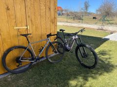 Gravel kolo NS Bikes RAG + 3 RAW