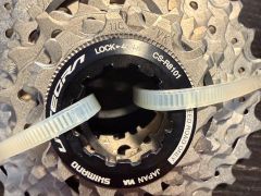 Kazeta Shimano Ultegra 12 speed 11-30 zubov