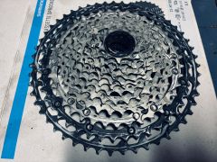 Shimano Deore XT Cs-M8100 kazeta, 12r, 10-51z