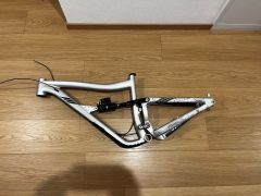 Ibis Ripmo AF- rámový set L