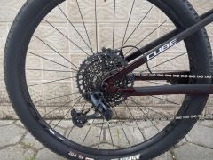 Cube AMS One11 C:68X PRO 29 - Liquidred Karbon
