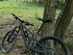 Trek Fuel EX 9.7 gen6 Karbon