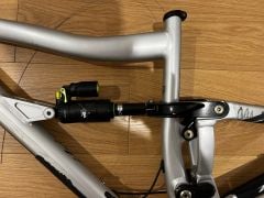 Ibis Ripmo AF- rámový set L