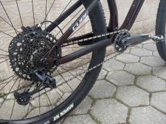 Cube AMS One11 C:68X PRO 29 - Liquidred Karbon