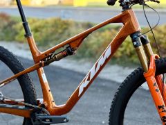 KTM Scarp Evo III MT Exonic Paris