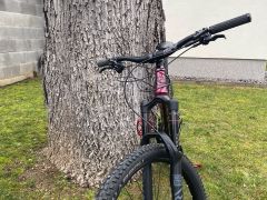 Kellys swag 30, garnet red, veľ. L