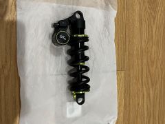 DVO Jade X Coil + pružina DVO 500x2,5 LS