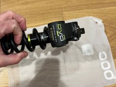 DVO Jade X Coil + pružina DVO 500x2,5 LS