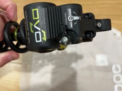 DVO Jade X Coil + pružina DVO 500x2,5 LS