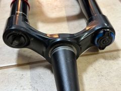 Rockshox revelation 150mm 29 debon air motion control rc