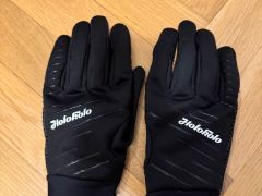 Holokolo zimné cyklistické rukavice