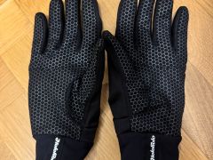 Holokolo zimné cyklistické rukavice