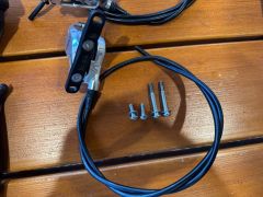Sram Red Axs E1 Wattmeter - Sada