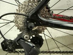 Cestny bicykel Haibajke