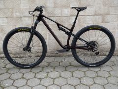 Cube AMS One11 C:68X PRO 29 - Liquidred Karbon