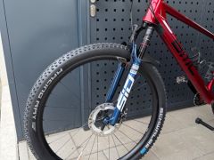 BMC Twostroke 01 Custom Build (Xtr, SID Ultimate SL, DT XRC 1501)