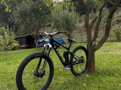 Trek Remedy 8 2020 custom