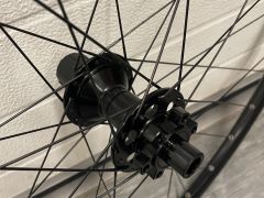 Zadné koleso Mach 1 - 29