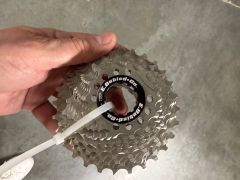 Kadetska kazeta - jednoliata 12-speed Shimano