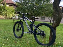 Trek Remedy 8 2020 custom