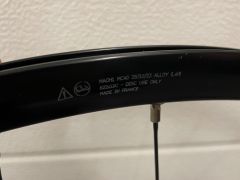 Zadné koleso Mach 1 - 29