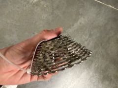 Kadetska kazeta - jednoliata 12-speed Shimano