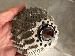 Kadetska kazeta - jednoliata 12-speed Shimano