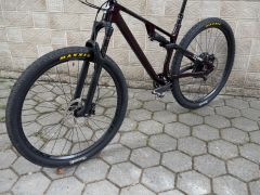 Cube AMS One11 C:68X PRO 29 - Liquidred Karbon