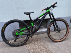 Kellys Swag 50 165 mm "S"