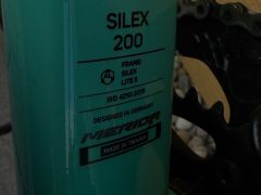 Merida Silex 200 - veľkosť S