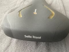 Nové sedlo Selle Royal