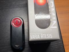 Garmin Varia radar RTL 515