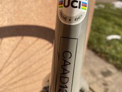 Silniční kolo Cannondale Caad13 Disc 105