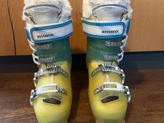 Dámske lyžiarky Rossignol ALL Track PRO 80