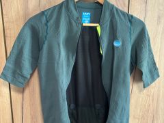 Dres Uyn krátky rukáv zelený