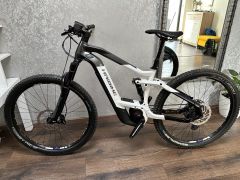 Haibike Fullnine 8 Bosch 625w M