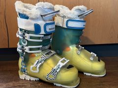 Dámske lyžiarky Rossignol ALL Track PRO 80