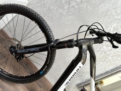 Haibike Fullnine 8 Bosch 625w M