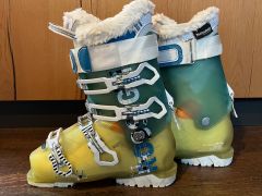 Dámske lyžiarky Rossignol ALL Track PRO 80