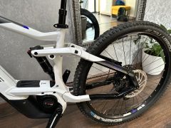 Haibike Fullnine 8 Bosch 625w M
