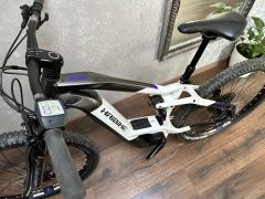 Haibike Fullnine 8 Bosch 625w M