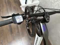 Haibike Fullnine 8 Bosch 625w M